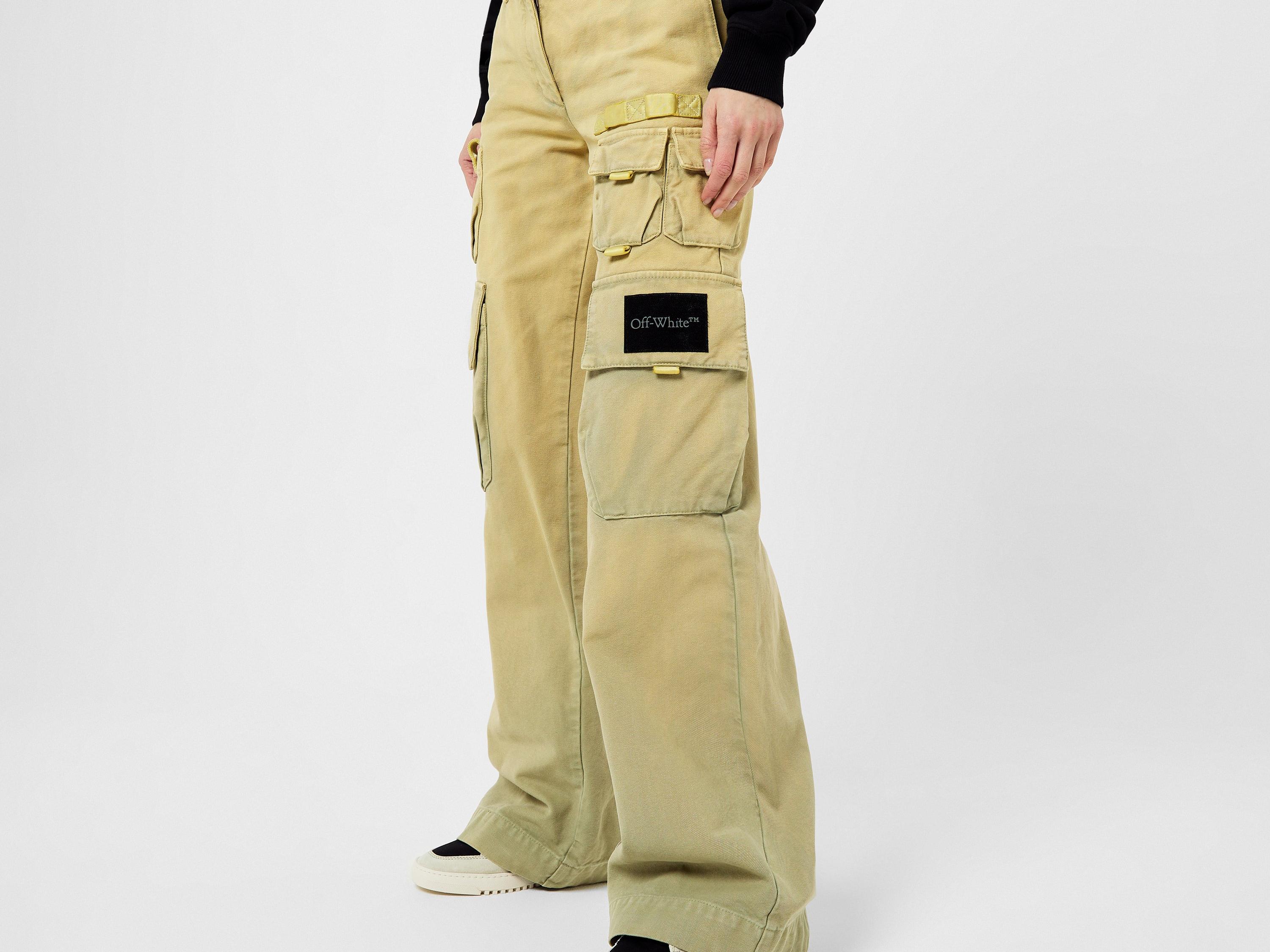 Off White | Toybox Laundry Cargo Jeans | Wide Jeans | Cruise Off White | Toybox Laundry Cargo Jeans | Wide Jeans | Cruise
